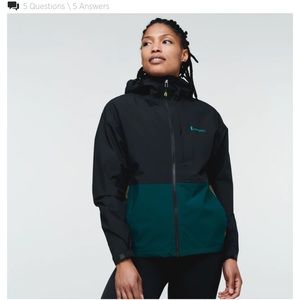 Cotopaxi Cielo Rain Jacket